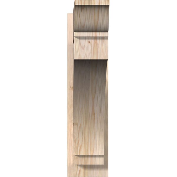 Imperial Smooth Traditional Outlooker, Douglas Fir, 7 1/2W X 30D X 30H